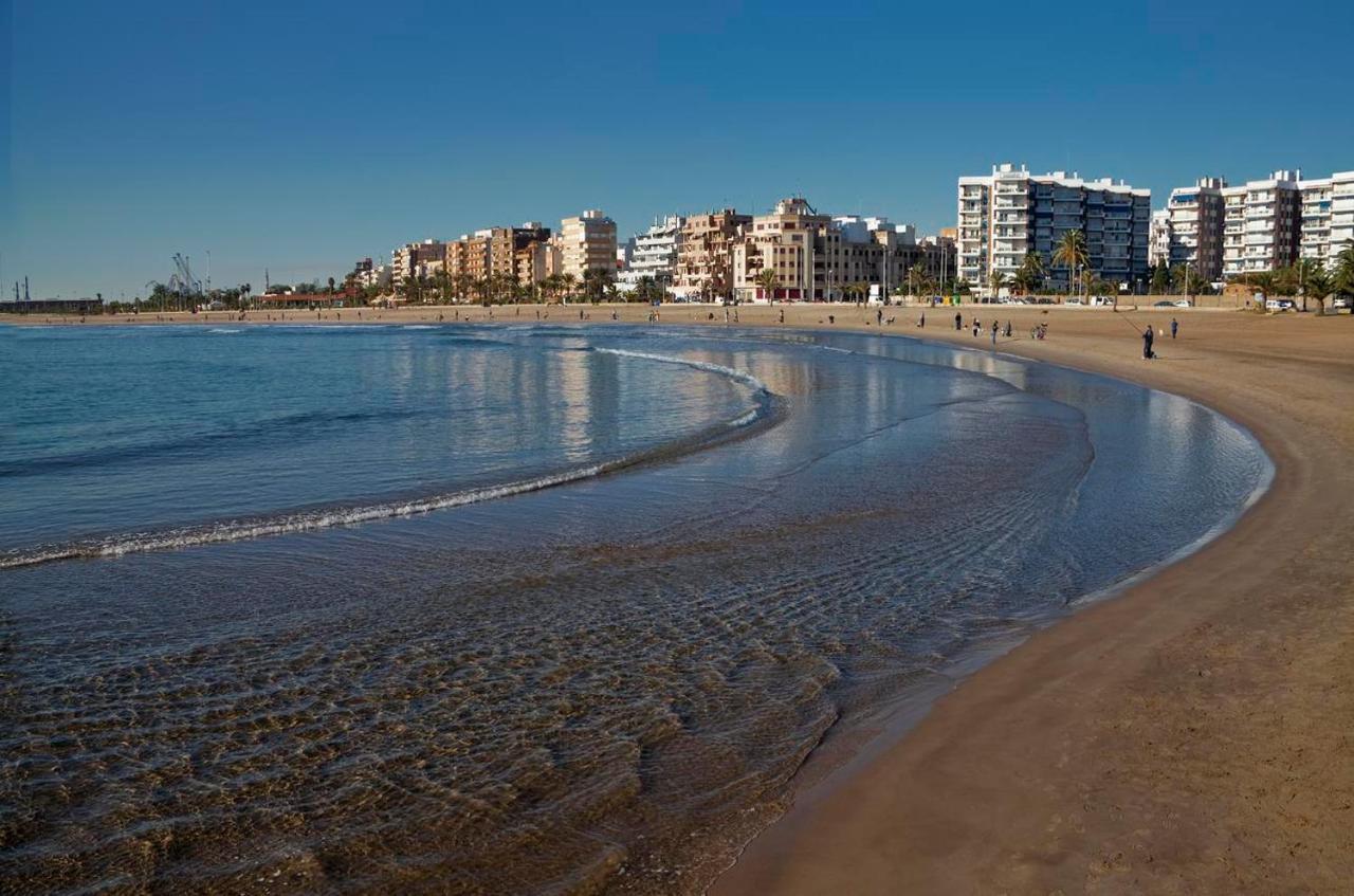 Uim Mediterraneo Atico Poeta 8 Wifi Пуерто-де-Сагунто Екстер'єр фото